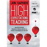 High Expectations Teaching