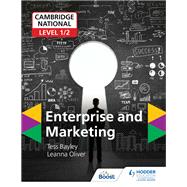 Cambridge National Level 1/2 Enterprise and Marketing