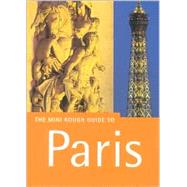 The Rough Guide to Paris Mini