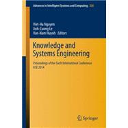 Knowledge and Systems Engineering