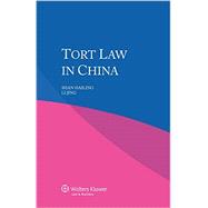 Tort Law in China