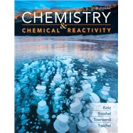 Chemistry and Chemical Reactivity