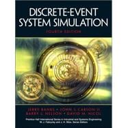 Discrete-Event System Simulation