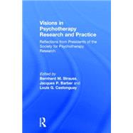 Visions in Psychotherapy Research and Practice: Reflections from Presidents of the Society for Psychotherapy Research