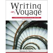 Writing Voyage A Process Approach to Writing