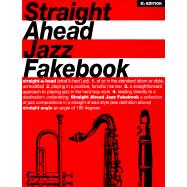Straight Ahead Jazz Fake Book