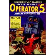 Operator #5 : Revolt of the Devil Men