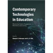 Contemporary Technologies in Education