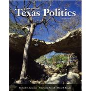 Essentials Of Texas Politics