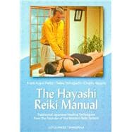 The Hayashi Reiki Manual,9780940676794
