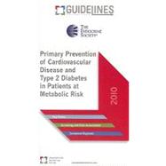 Primary Prevention of Cardiovascular Disease and Type 2 Diabetes in Patients at Metabolic Risk GUIDELINES Pocketcard : The Endocrine Society (TES)