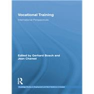 Vocational Training: International Perspectives
