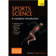 Sports Science A Complete Introduction