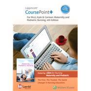 Lippincott CoursePoint+ Enhanced for Ricci, Kyle & Carman's Maternity and Pediatric Nursing (12 Month - Access Card)