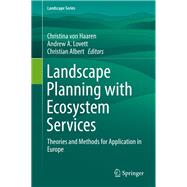 Landscape Planning With Ecosystem Services