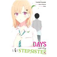 Days with My Stepsister, Vol. 4 (manga)