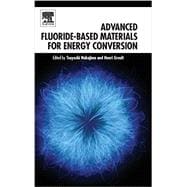 Advanced Fluoride-based Materials for Energy Conversion