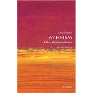Atheism: A Very Short Introduction,9780198856795