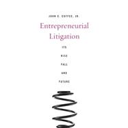 Entrepreneurial Litigation