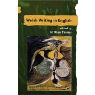 A Guide to Welsh Literature: Writing in English
