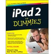 Ipad 2 for Dummies
