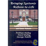 Bringing Systemic Reform to Life