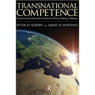 Transnational Competence: Empowering Curriculums for Horizon-rising Challenges