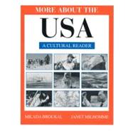 More About the USA: A Cultural Reader