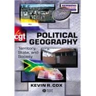 Political Geography Territory, State and Society