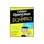 Caldera Openlinux for Dummies
