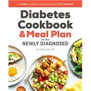 Diabetes Superfoods Cookbook and Meal Planner