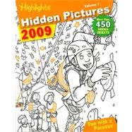 Hidden Pictures 2009 #1