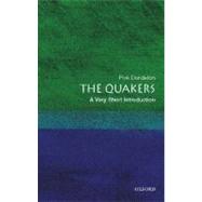 The Quakers A Very Short Introduction