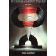 Rethinking University Teaching: A Conversational Framework for the Effective Use of Learning Technologies