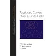 Algebraic Curves Over a Finite Field