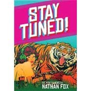 Stay Tuned 30 Postcards by Nathan Fox