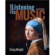The Essential Listening to Music (with Digital Music Downloads Printed Access Card)