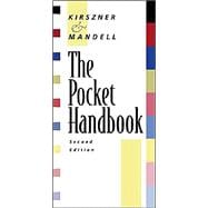 Pocket Handbook (with Updated MLA and InfoTrac)