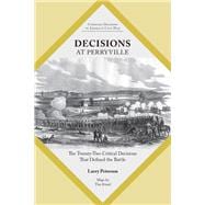 Decisions at Perryville book cover, ISBN 9781621906797