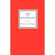 Bubu of Montparnasse