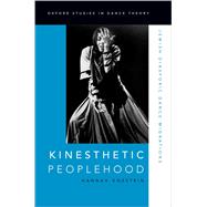Kinesthetic Peoplehood Jewish Diasporic Dance Migrations