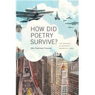 How Did Poetry Survive?