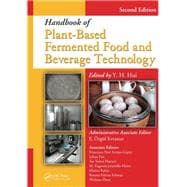 Handbook of Plant-Based Fermented Food and Beverage Technology