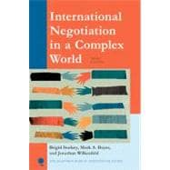 International Negotiation in a Complex World