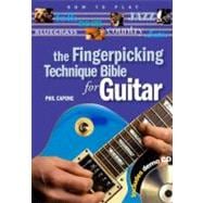 The Fingerpicking Technique Bible for Guitar