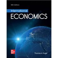 International Economics [Rental Edition]
