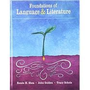 Foundations of Language and Literature