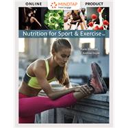 MindTap Nutrition, 1 term (6 months) Printed Access Card for Dunford/Doyle's Nutrition for Sport and Exercise, 4th