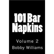 101 Bar Napkins