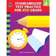 Standardized Test Practice for 4th Grade